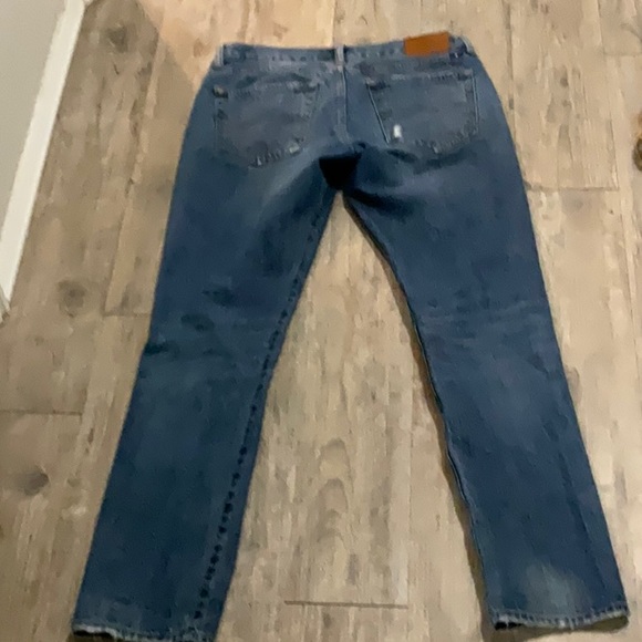 Like new lucky 121 slim 31x32 - Picture 2 of 4